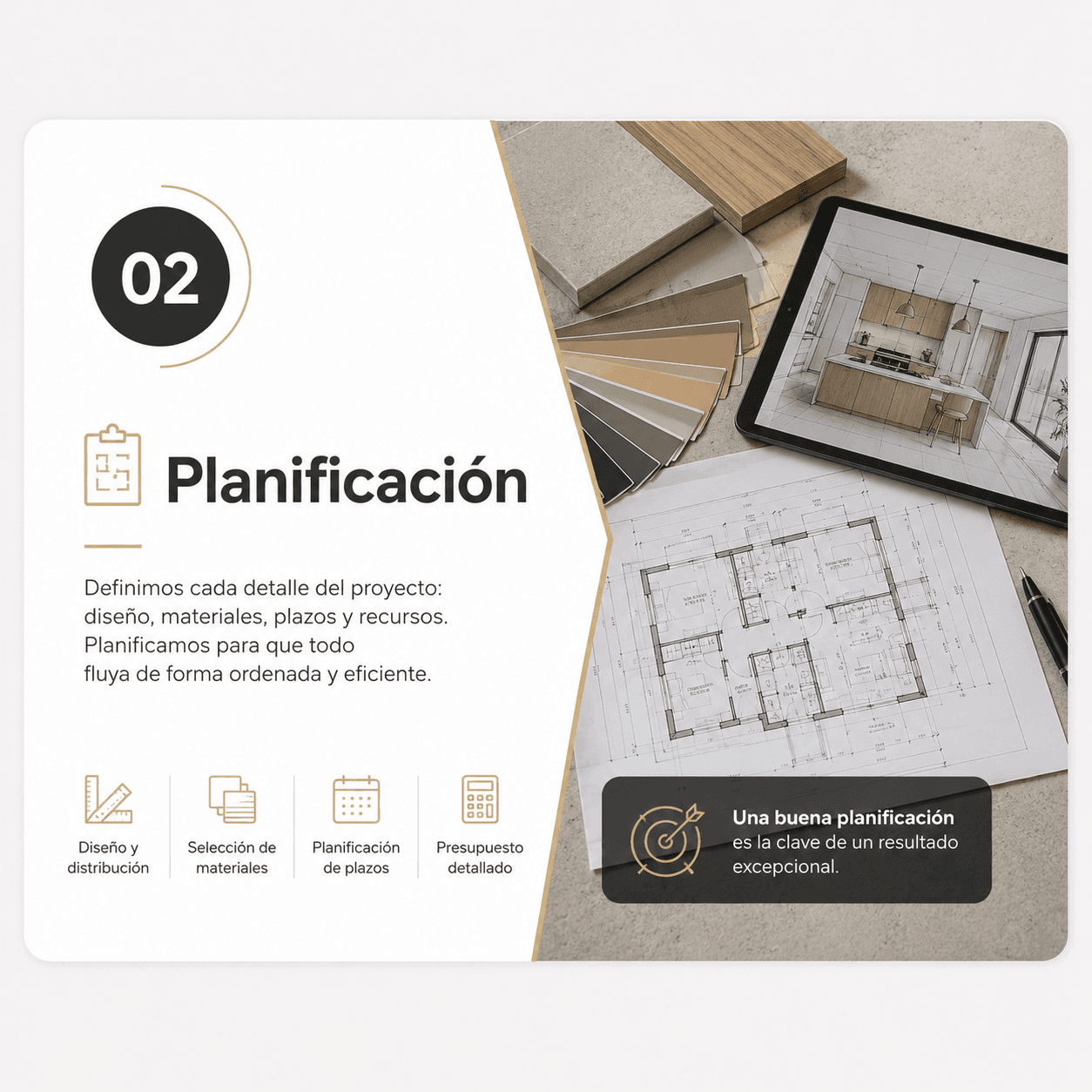 Planificación